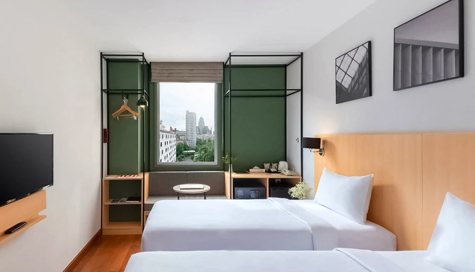 هتل ایبیس سوخومویت 4 بانکوک